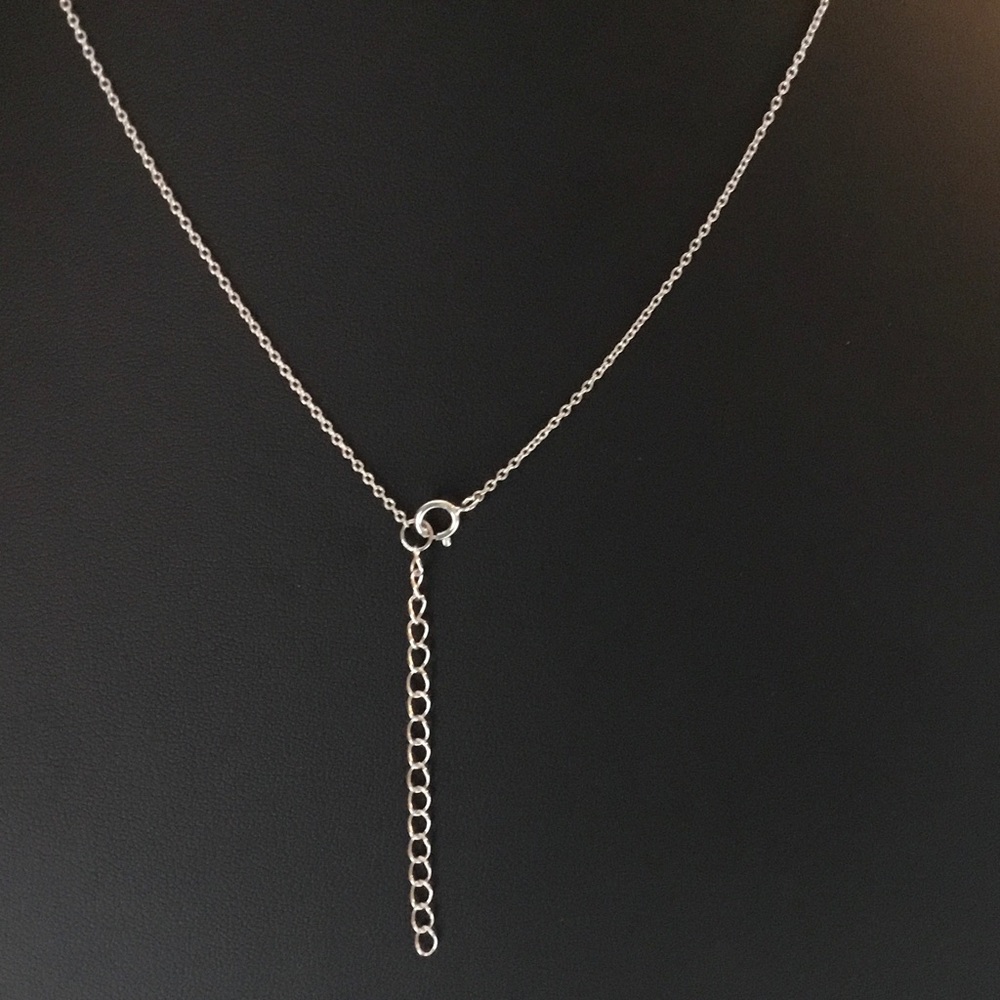 ๐ผ SALE, LAST ONE ๐ผ Sterling Silver Necklace - Picture 3 of 3